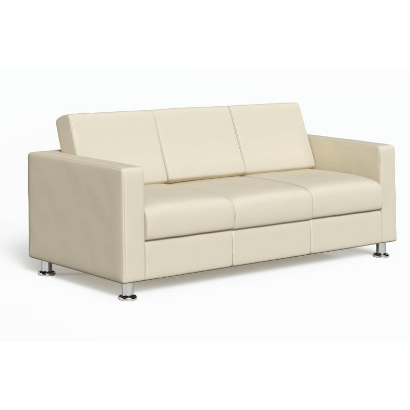 Диван трехместный Chairman СИМПЛ 1920х830х830 к/з Euroline 907 главное фото
